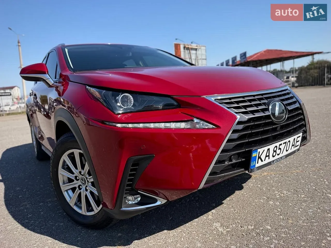 Lexus Nx 2020 photo 4
