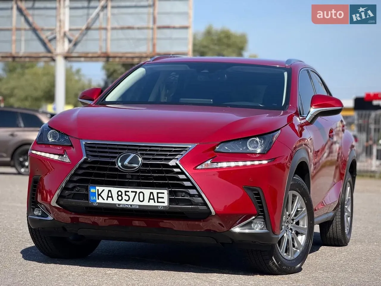 Lexus Nx 2020 photo 2