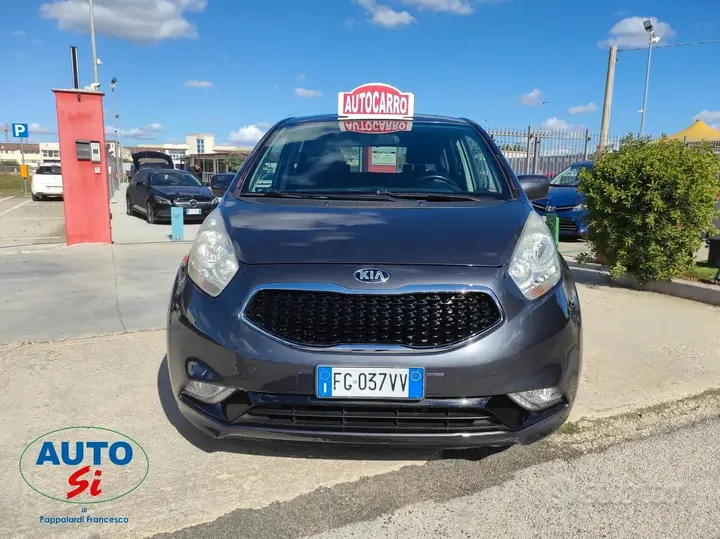 Kia Venga 2017 photo 2
