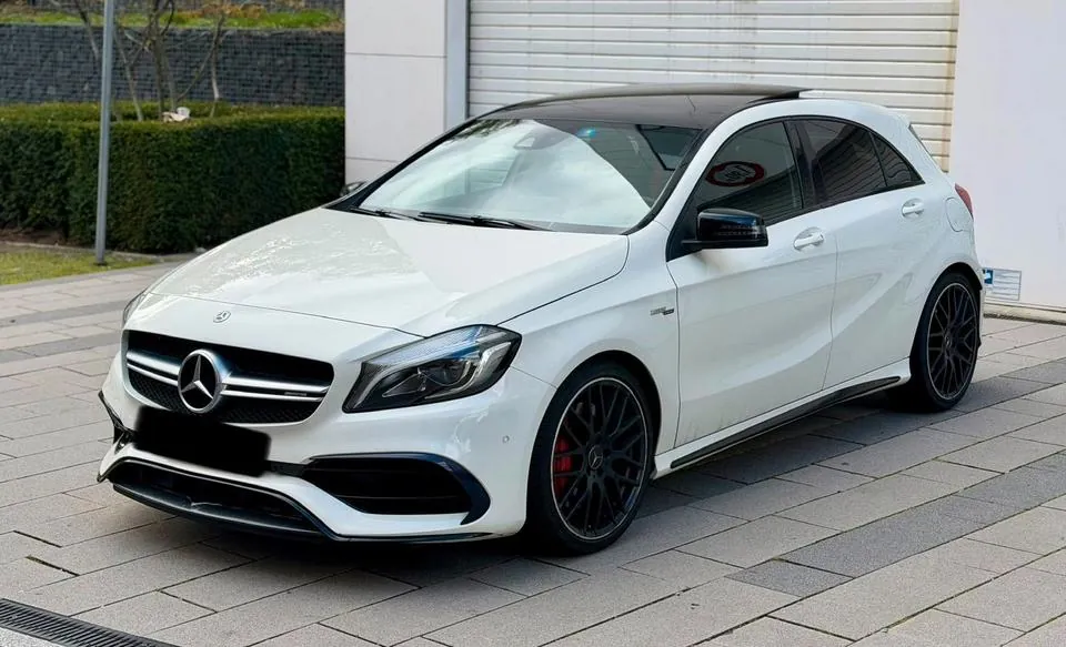 Mercedes-Benz A 45 Amg
