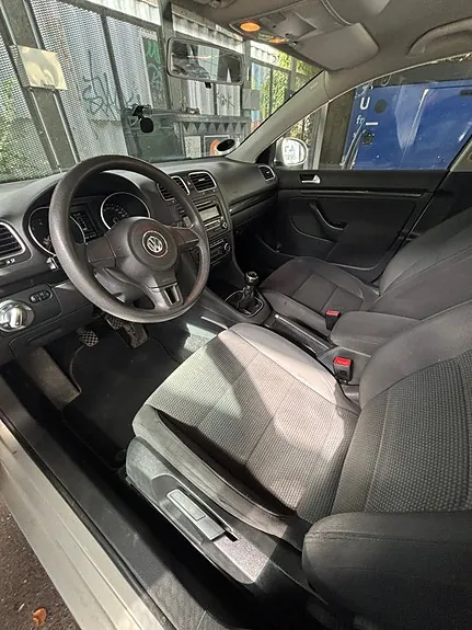 Volkswagen Golf Vi 2010 photo 4