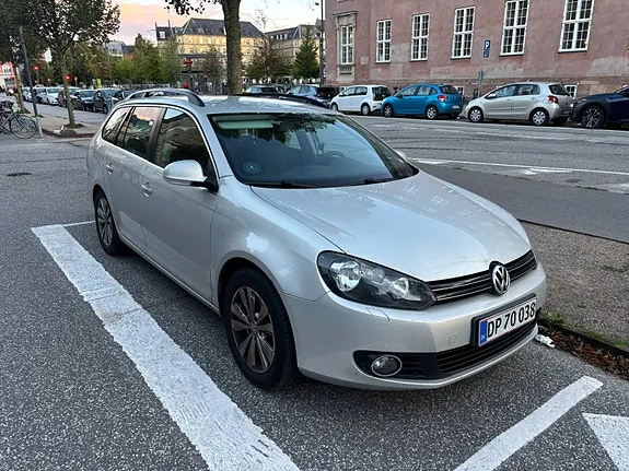 Volkswagen Golf Vi
