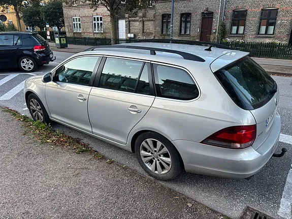 Volkswagen Golf Vi 2010 photo 3