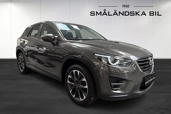 Mazda Cx-5 2017 photo 2