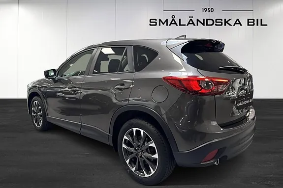 Mazda Cx-5 2017 photo 3