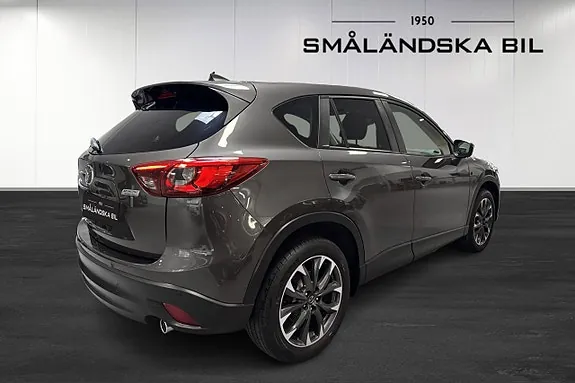 Mazda Cx-5 2017 photo 4