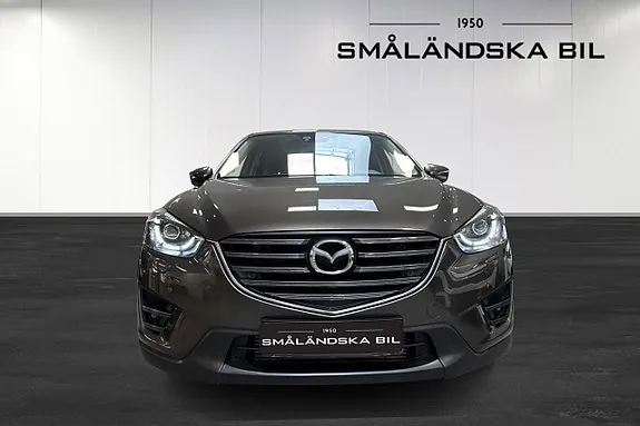 Mazda Cx-5 2017 photo 5