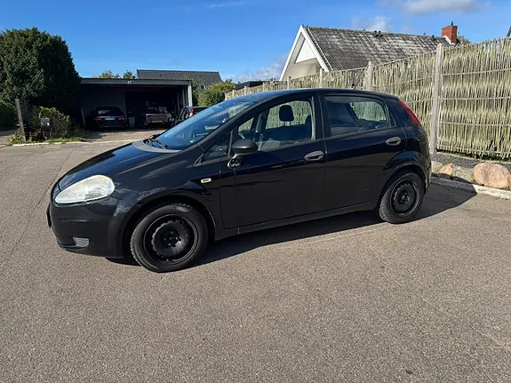 Fiat Punto 2006 photo 4