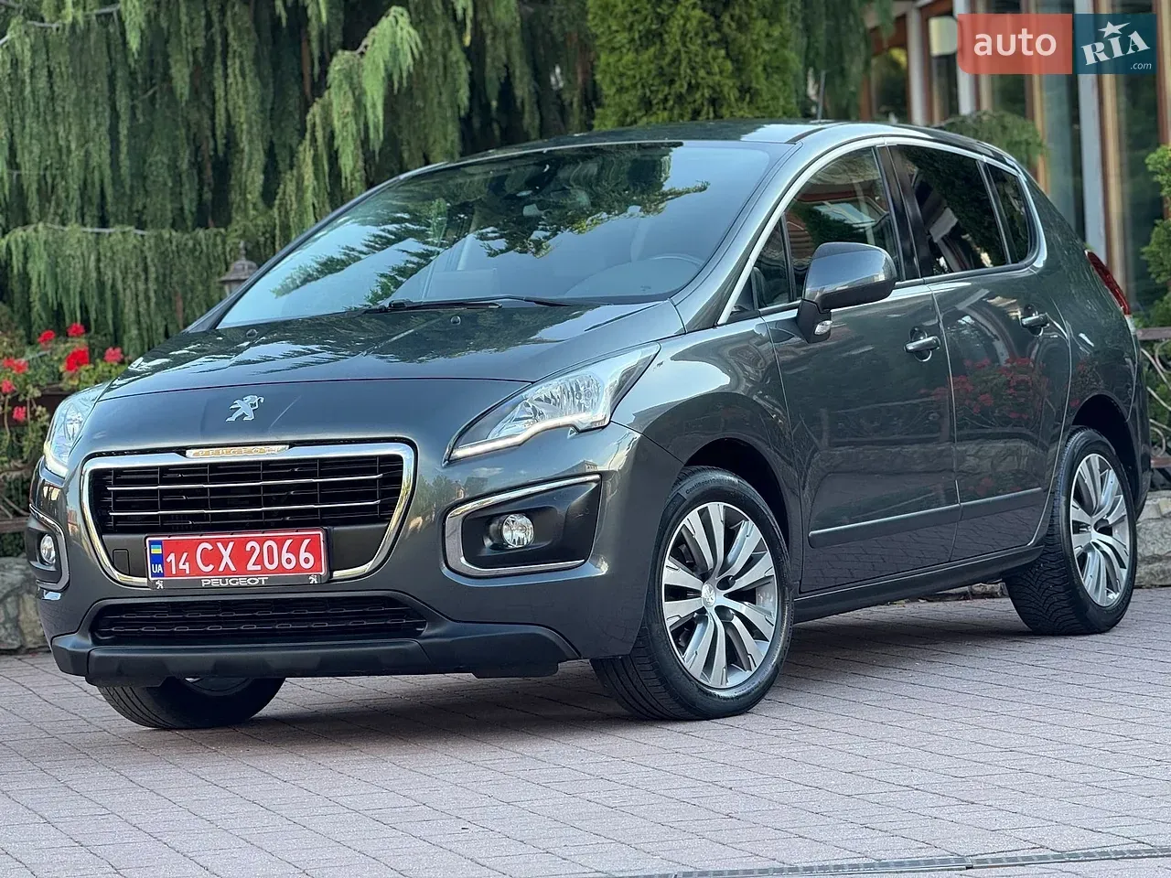 Peugeot 3008 2014 photo 4