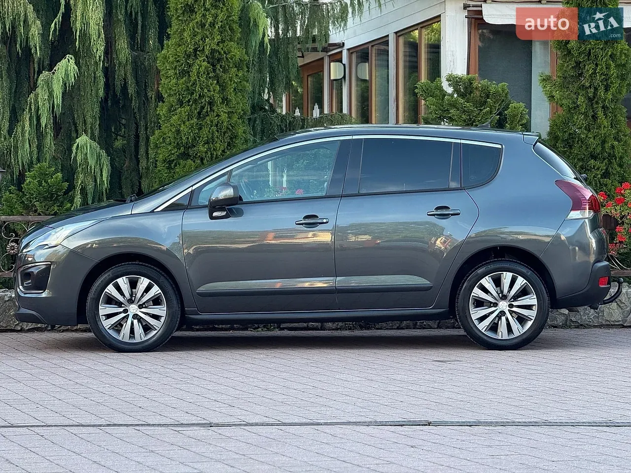 Peugeot 3008 2014 photo 5