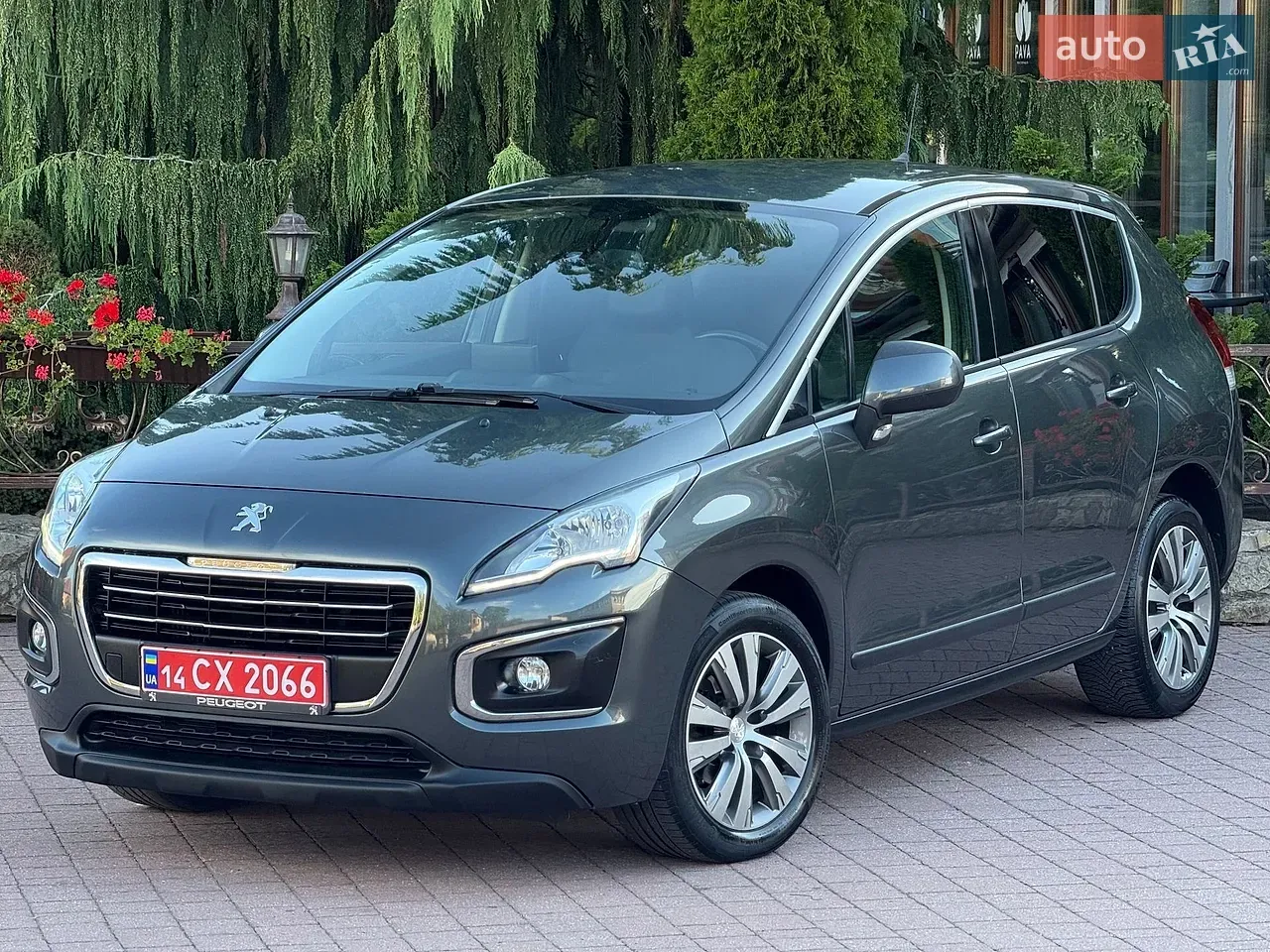 Peugeot 3008 2014 photo 3