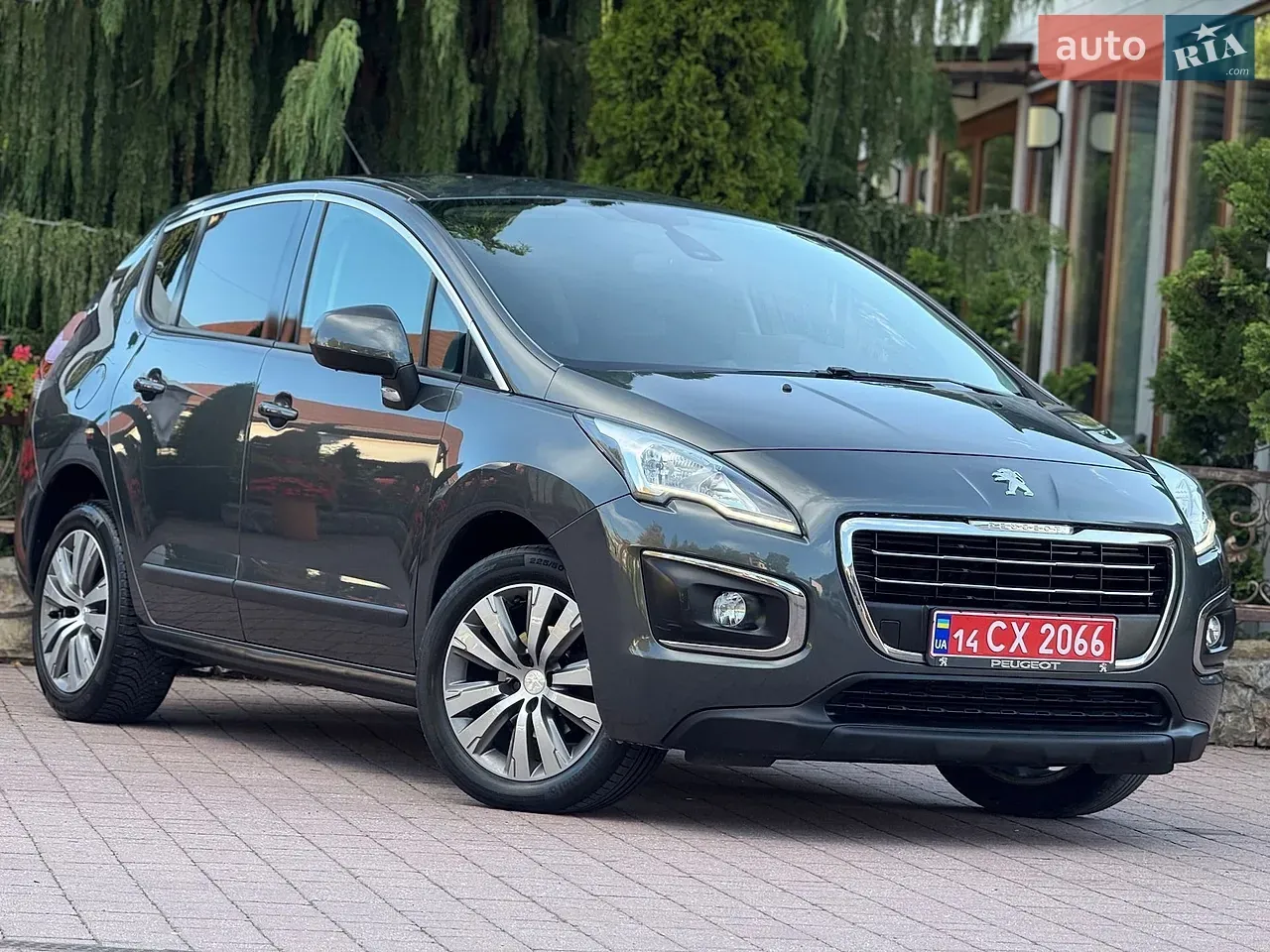 Peugeot 3008