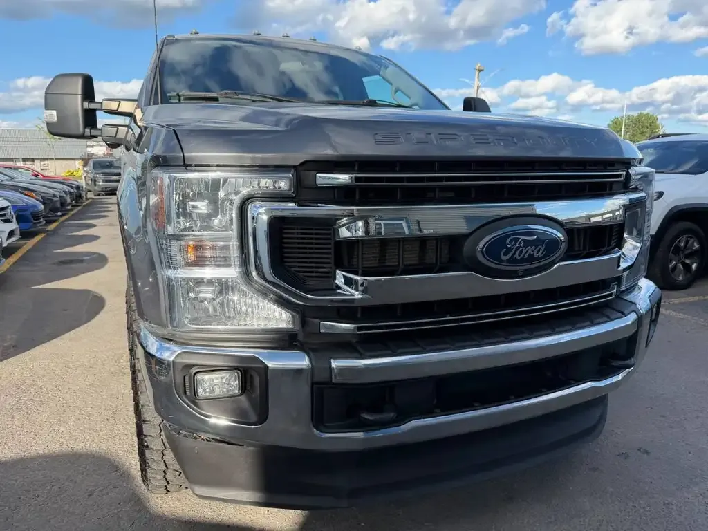 Ford F 250 2022 photo 3