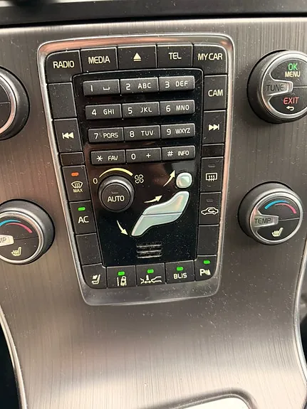 Volvo S60 2011 photo 5