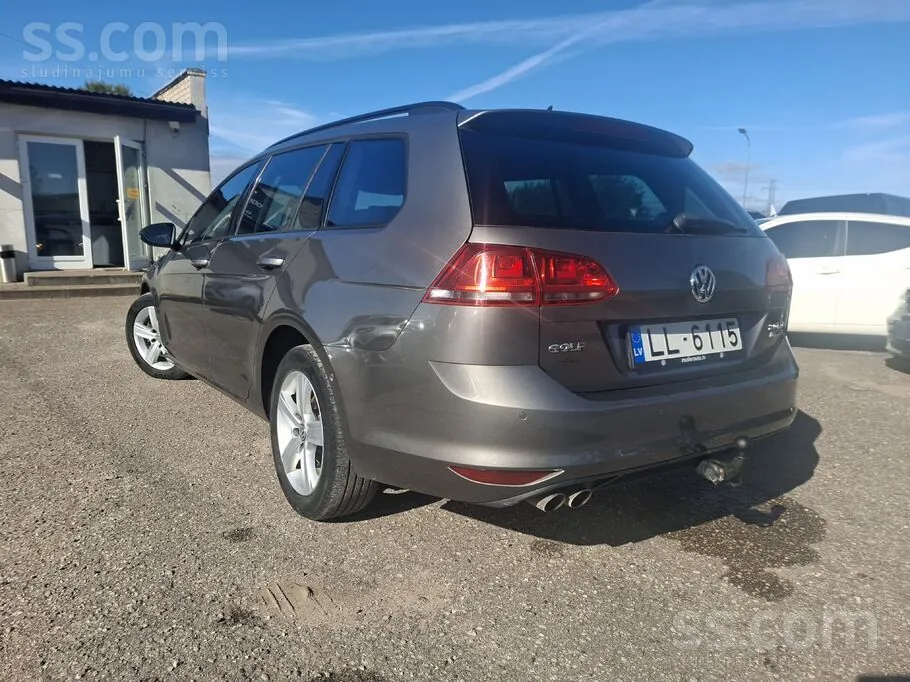 Volkswagen Golf 2014 photo 5