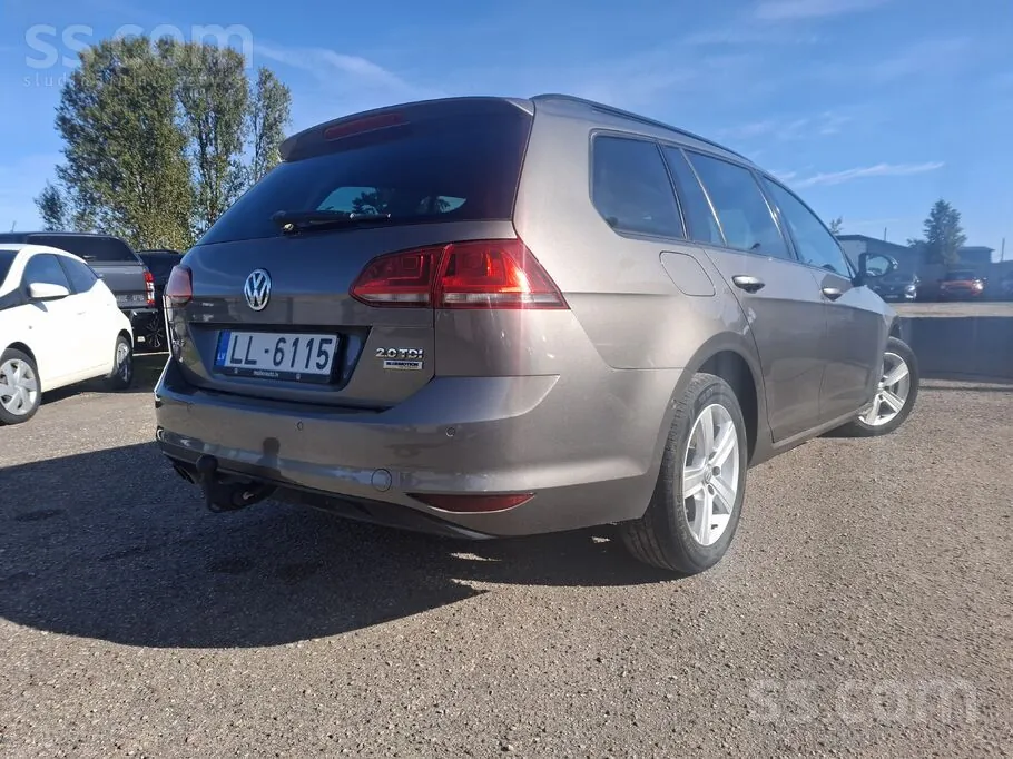 Volkswagen Golf 2014 photo 4