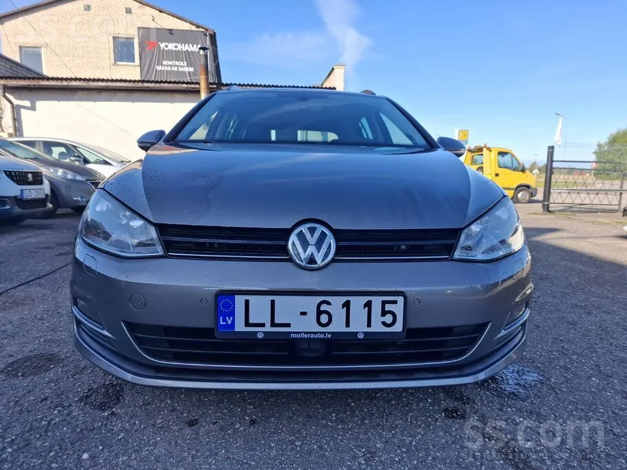 Volkswagen Golf 2014 photo 3