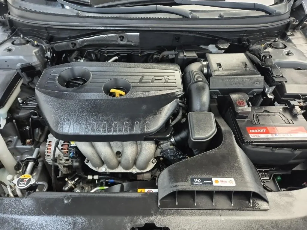 Hyundai Sonata 2018 photo 5