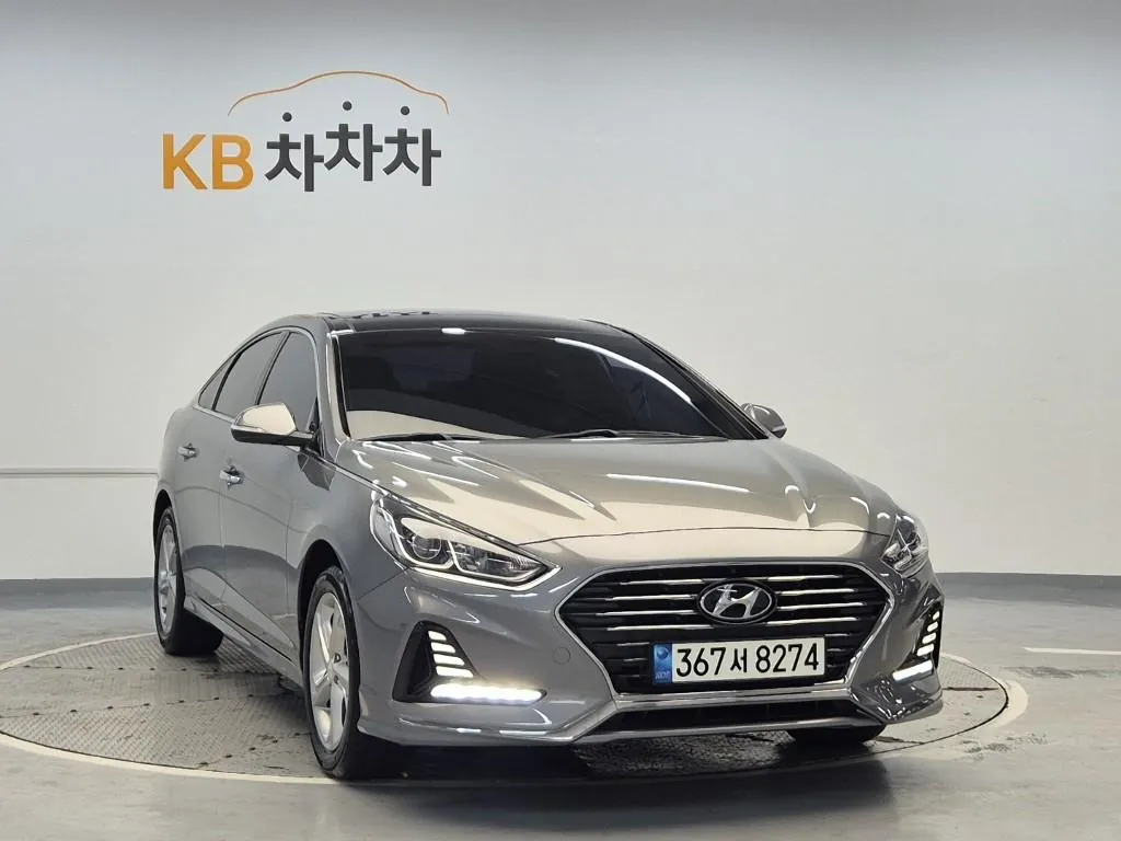 Hyundai Sonata 2018 photo 4