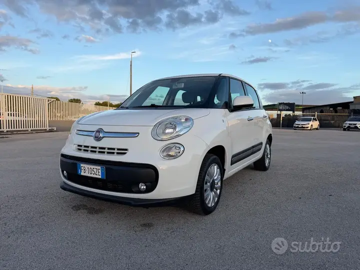 Fiat 500L