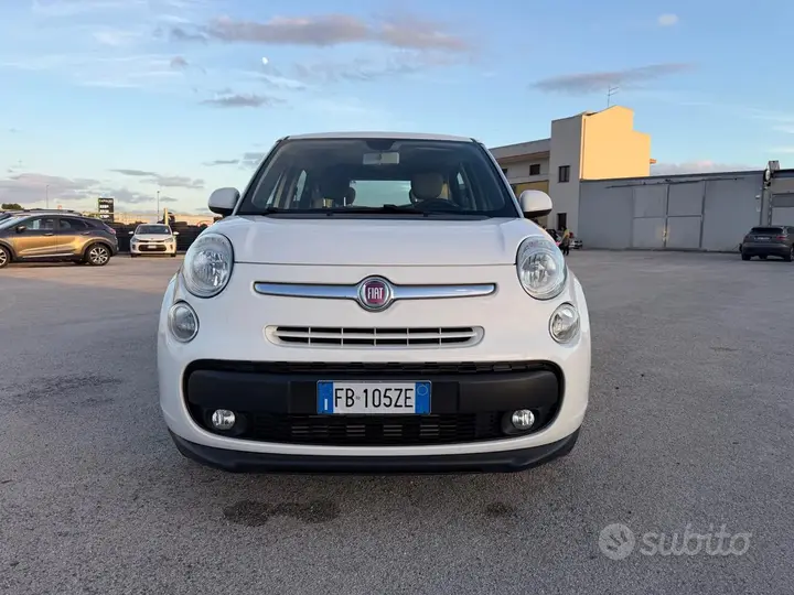Fiat 500L 2015 photo 4