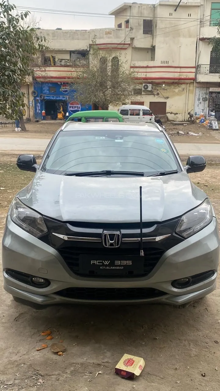 Honda Vezel