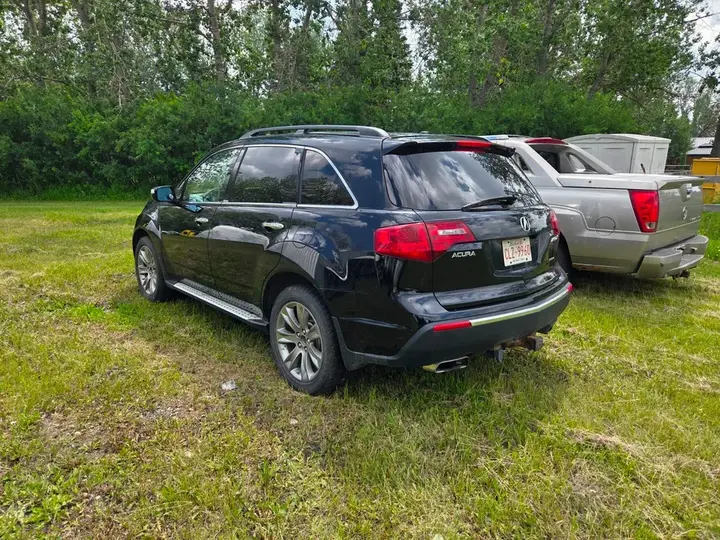 Acura Mdx 2012 photo 5