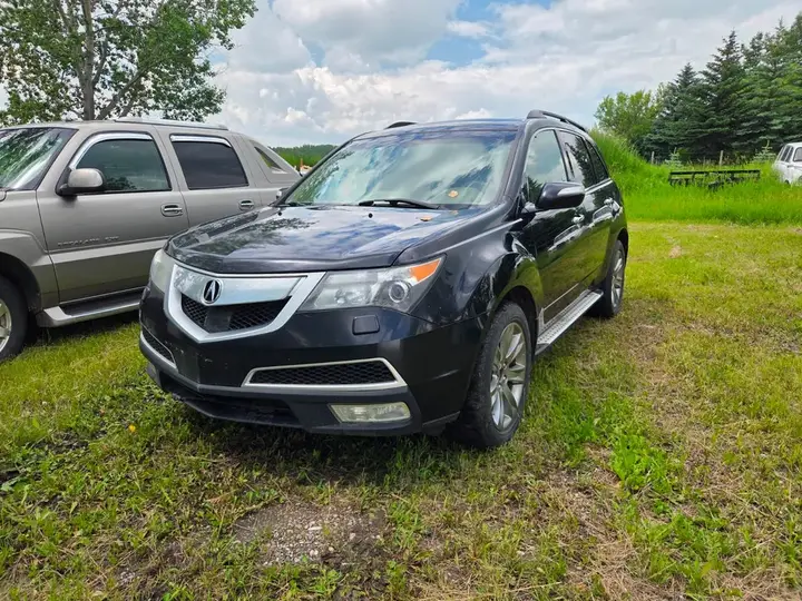 Acura Mdx 2012 photo 2