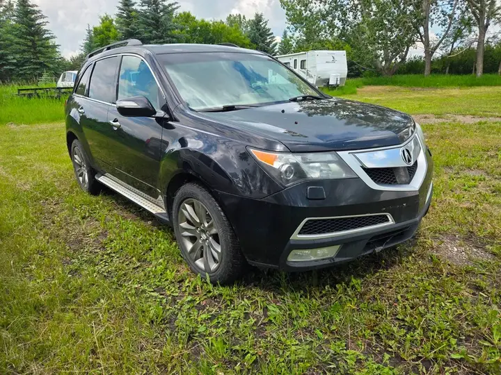Acura Mdx 2012 photo 3