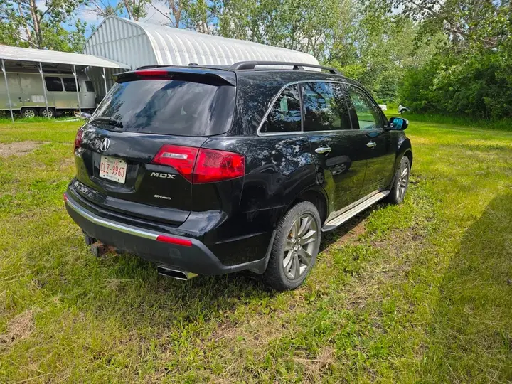 Acura Mdx 2012 photo 4
