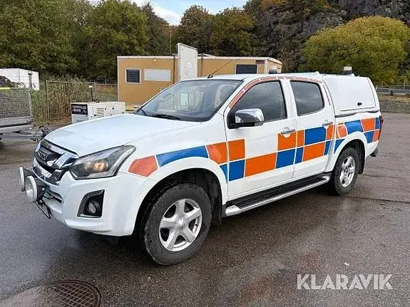 Isuzu D-Max