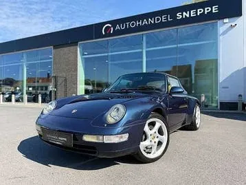Porsche 911 1996 photo 2