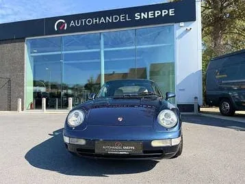 Porsche 911 1996 photo 3