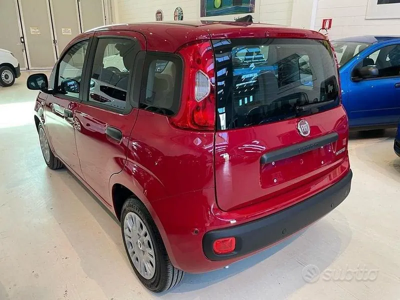 Fiat Panda 2025 photo 4