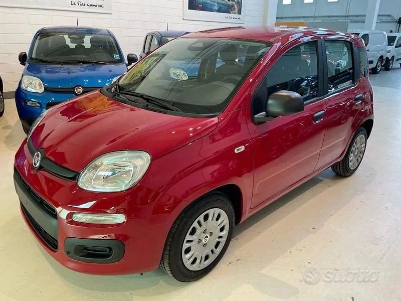 Fiat Panda 2025 photo 3