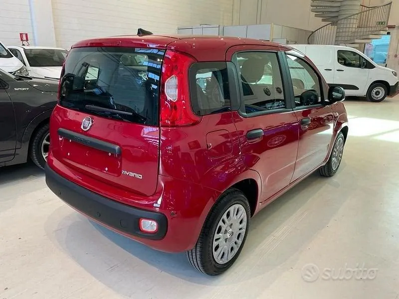 Fiat Panda 2025 photo 2