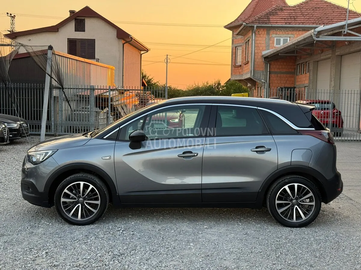 Opel Crossland X 2017 photo 5