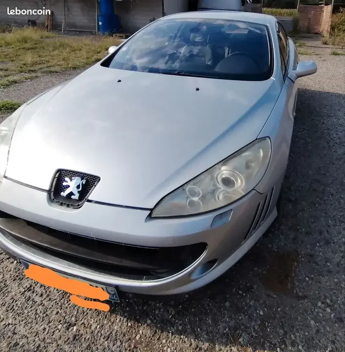 Peugeot 407