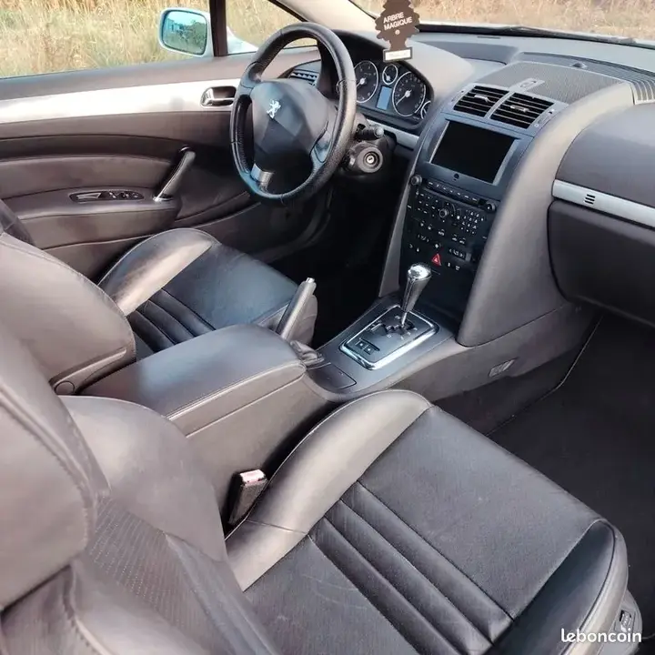 Peugeot 407 2007 photo 3