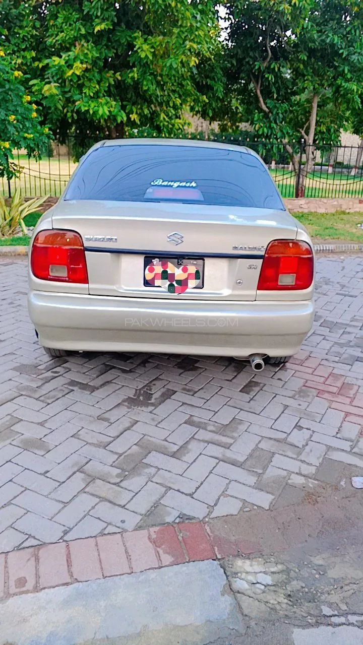 Suzuki Baleno