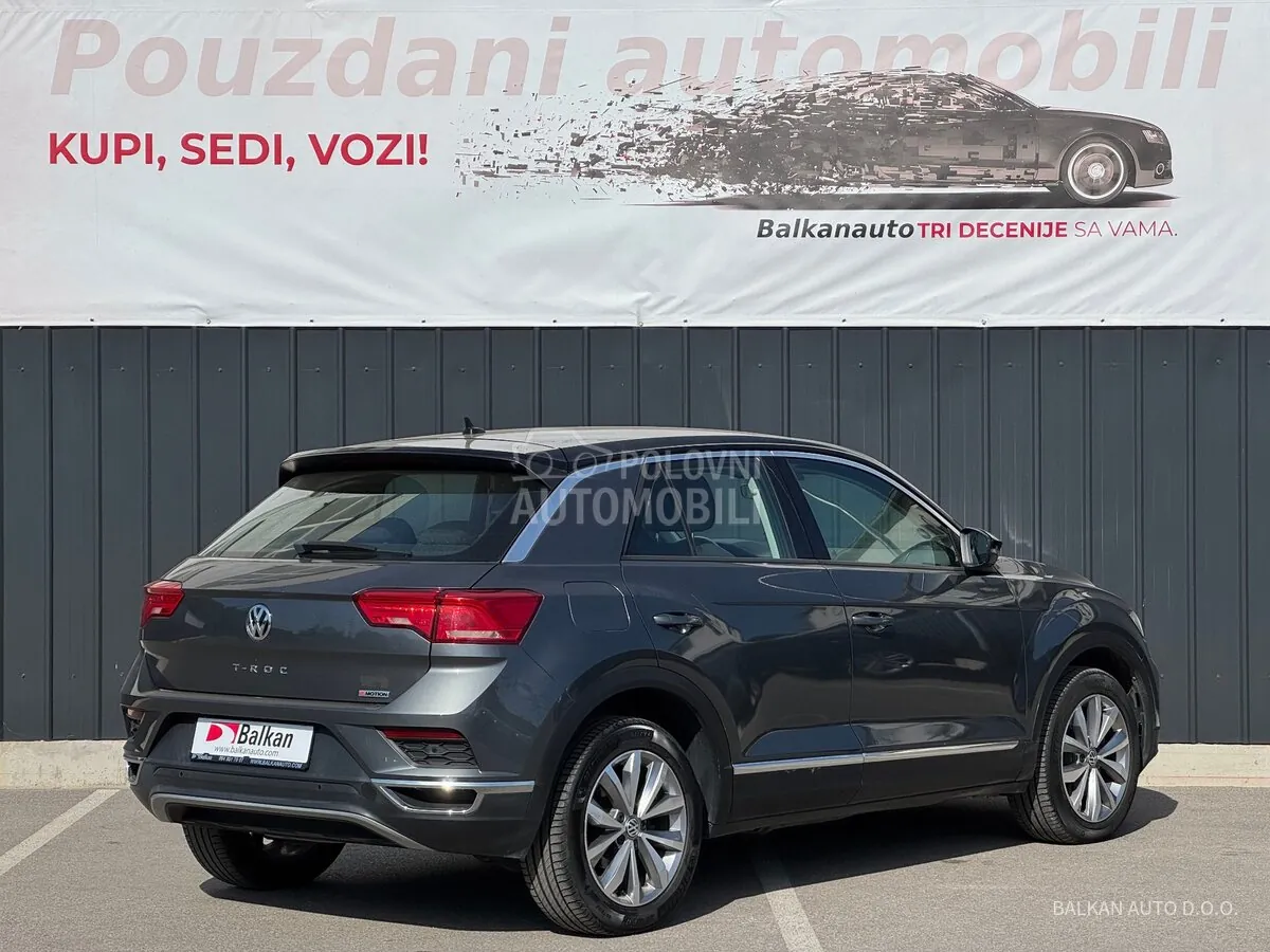 Volkswagen T-Roc 2019 photo 5
