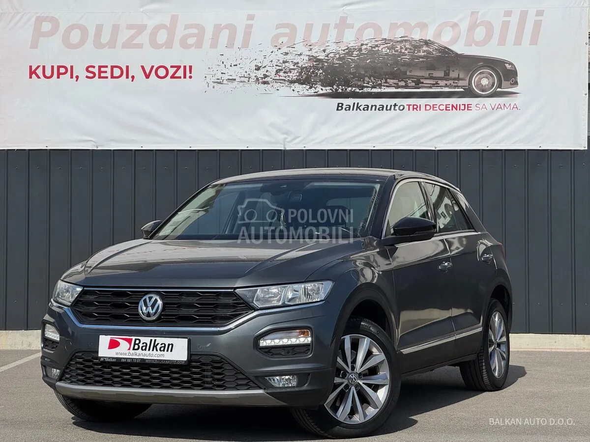 Volkswagen T-Roc