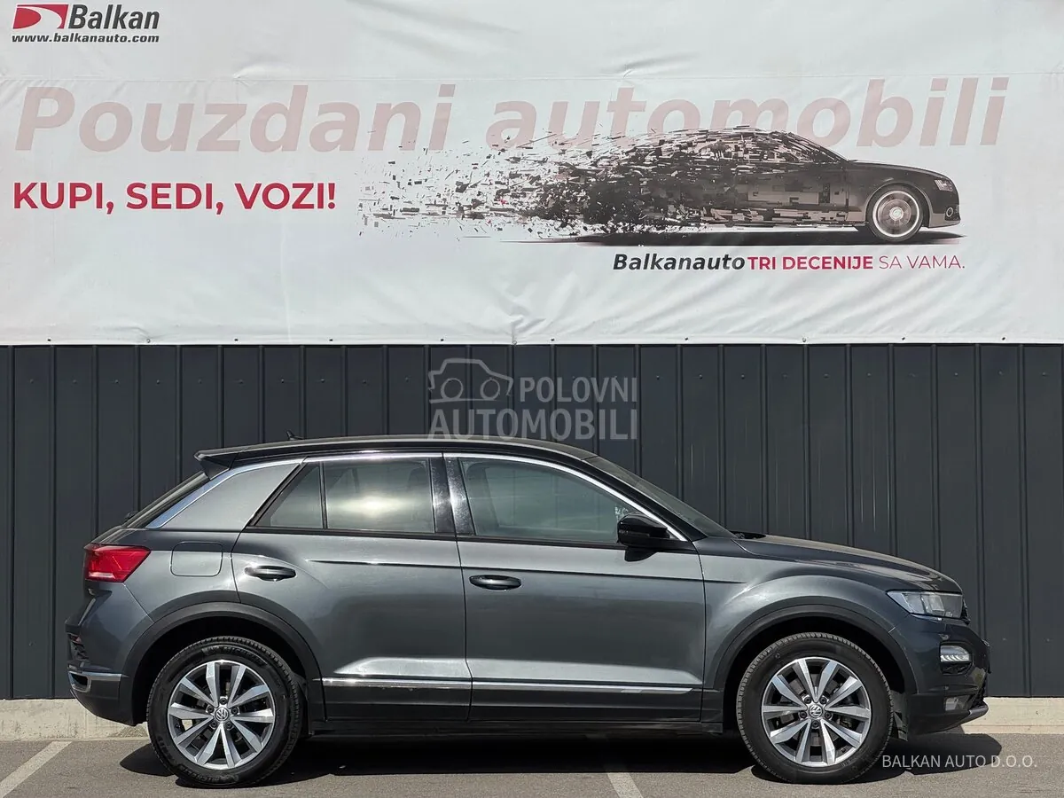 Volkswagen T-Roc 2019 photo 4