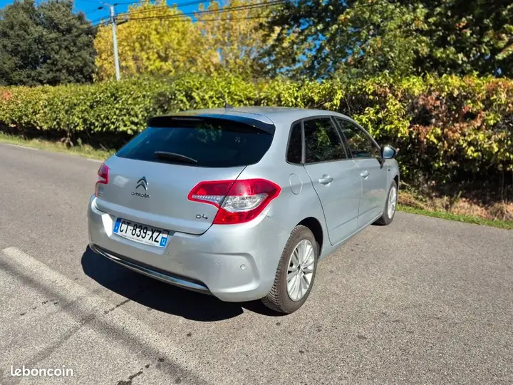 Citroen C4 2013 photo 4