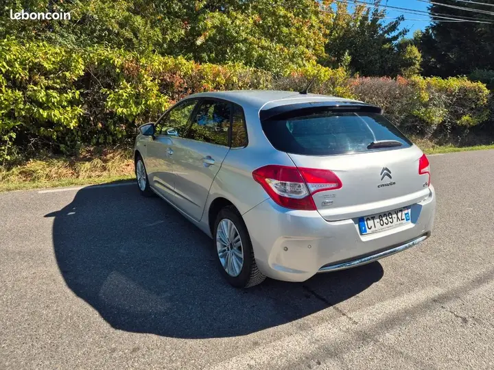 Citroen C4 2013 photo 5