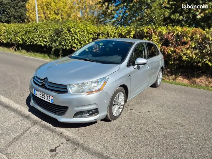 Citroen C4