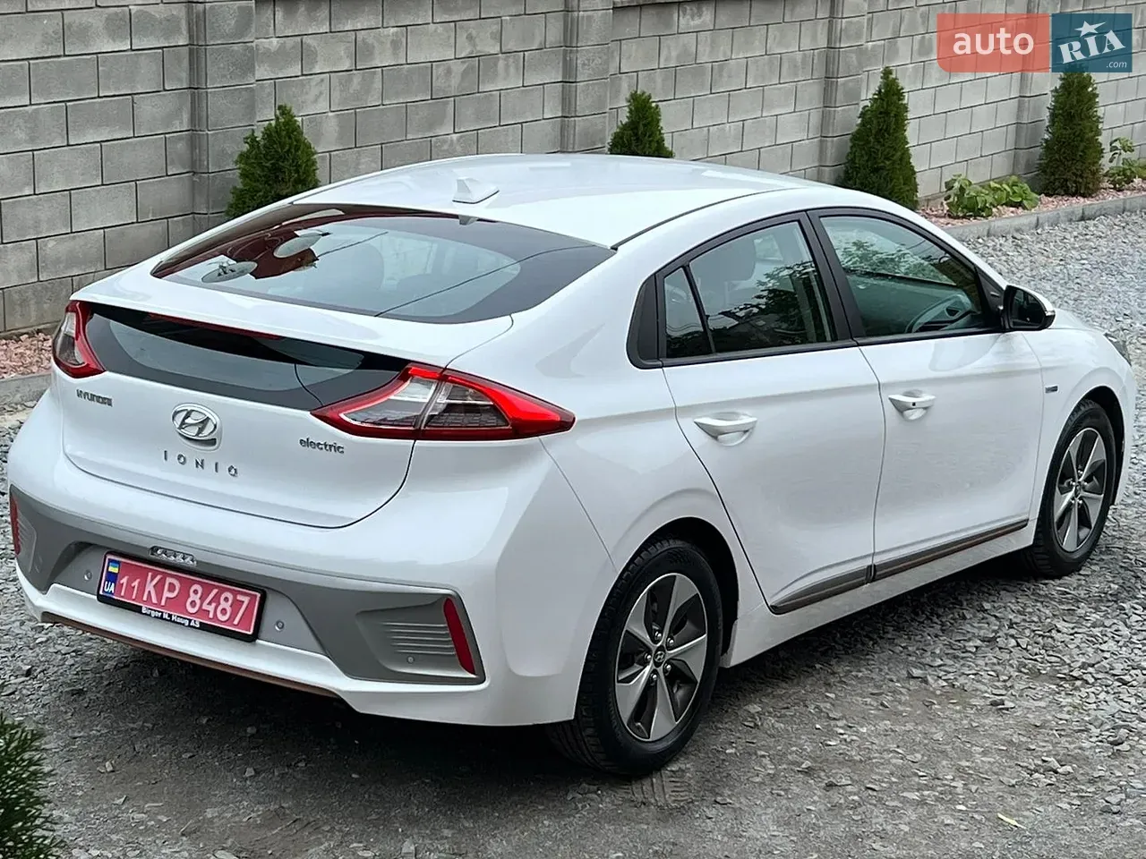 Hyundai Ioniq 2017 photo 3