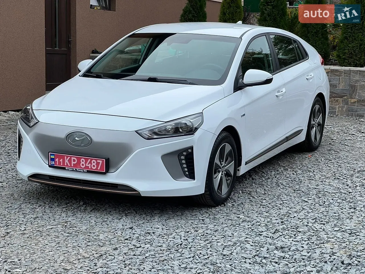 Hyundai Ioniq