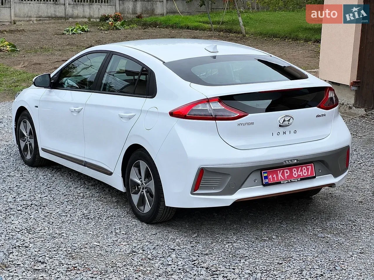 Hyundai Ioniq 2017 photo 4