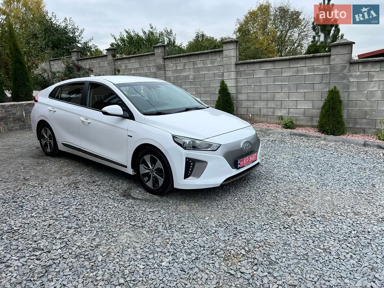 Hyundai Ioniq 2017 photo 5